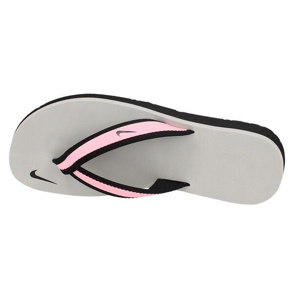 Klapki damskie NIKE WMNS CELSO GIRL THONG  314870603 kolor różowy