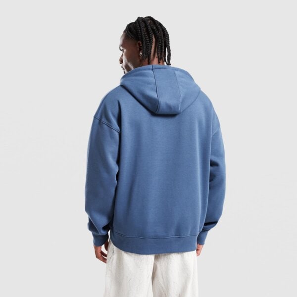 Bluza męska REEBOK BLUZA Z KAPTUREM OTIS rk25095mgm100049 kolor niebieski