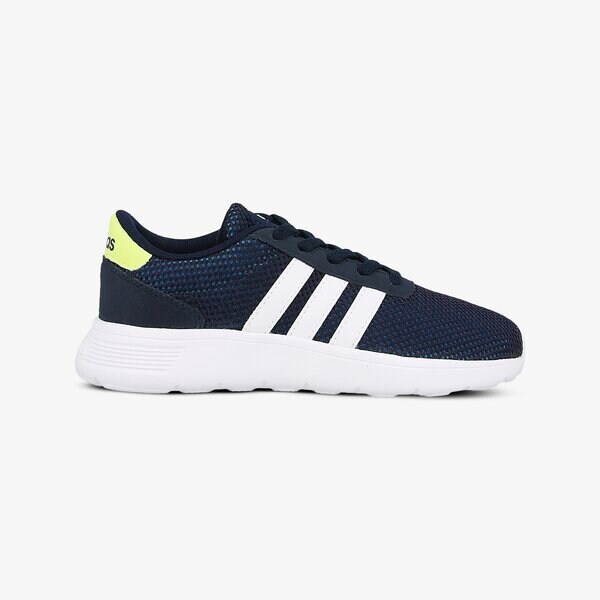 Buty dziecięce ADIDAS LITE RACER K  bc0069 kolor granatowy