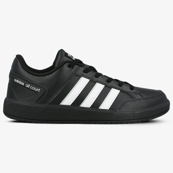 Buty sportowe męskie ADIDAS CF ALL COURT bb9927 kolor czarny