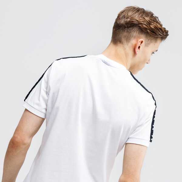 Koszulka męska LOTTO T-SHIRT ATHLETICA CLASSIC JS 213490-1cz kolor biały