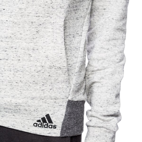 Bluza damska ADIDAS BLUZA CO FL HOODY az3067 kolor szary