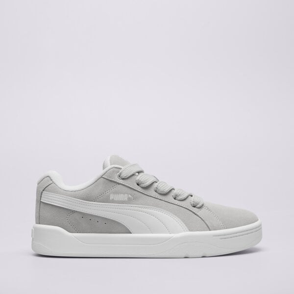 Buty sportowe męskie PUMA PARK LIFESTYLE EASY SD 40070702 kolor szary