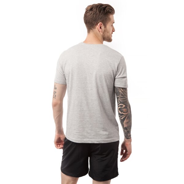 Koszulka męska UMBRO T-SHIRT KOKO ul15tsmpr029 kolor niebieski