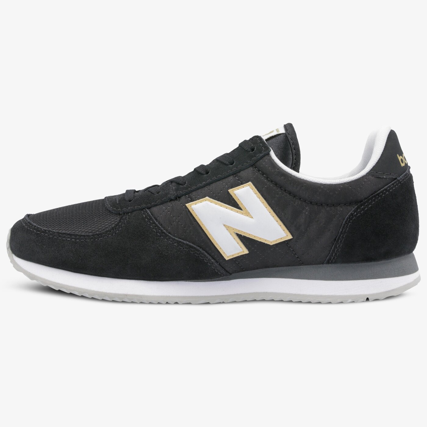 Buty sportowe damskie NEW BALANCE WL220TPB wl220tpb kolor czarny