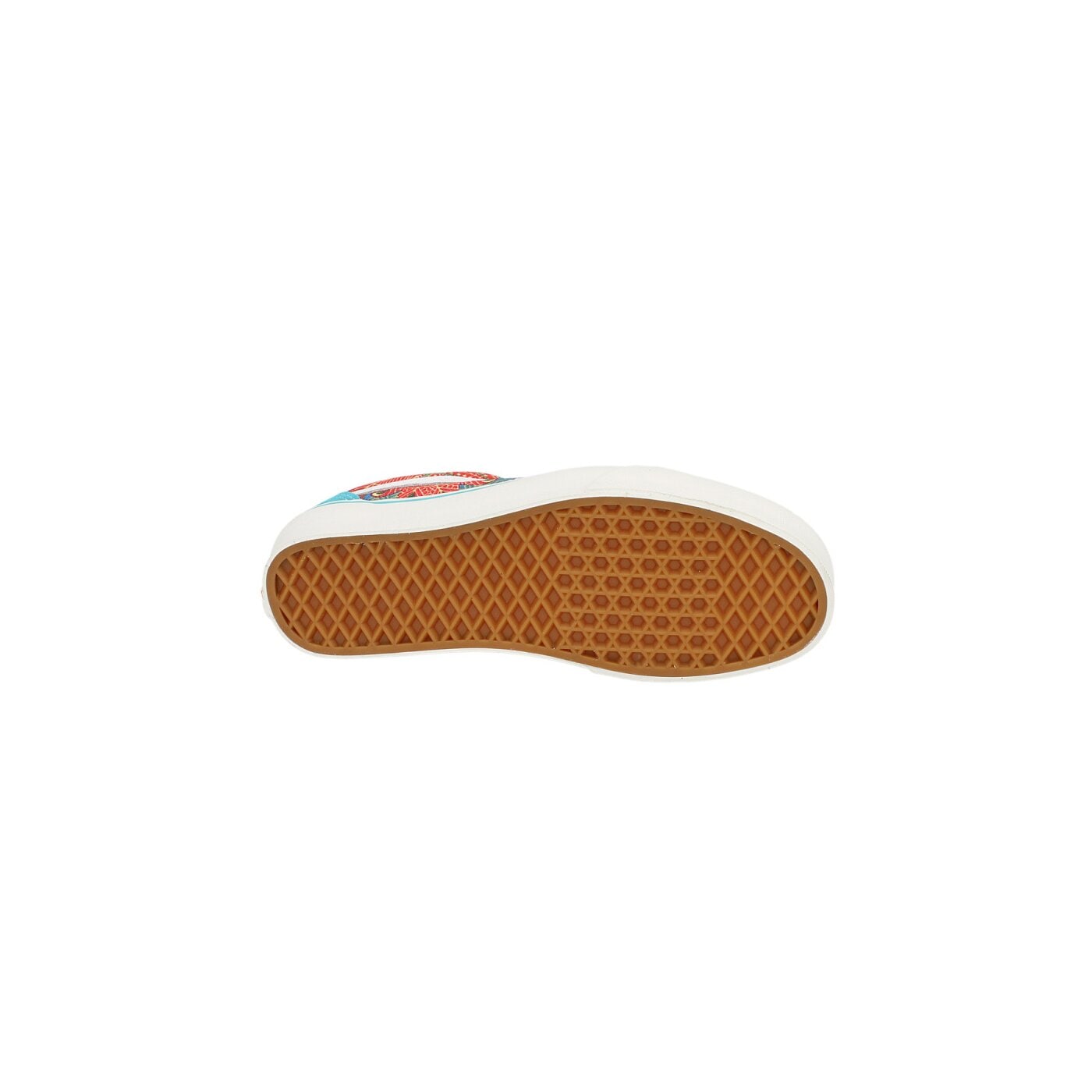 Buty sportowe damskie VANS OLD SKOOL  vvokbv1 kolor niebieski