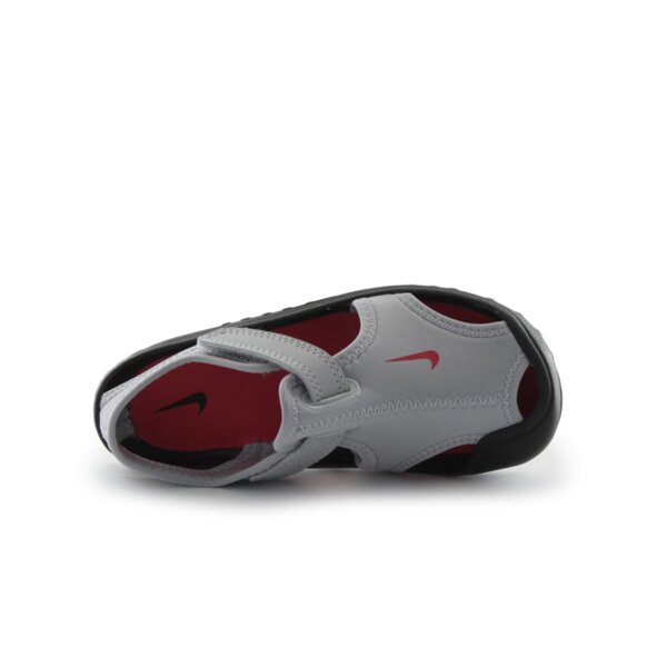 Sandały dla dzieci NIKE SUNRAY PROTECT (TD)  344925003 kolor szary