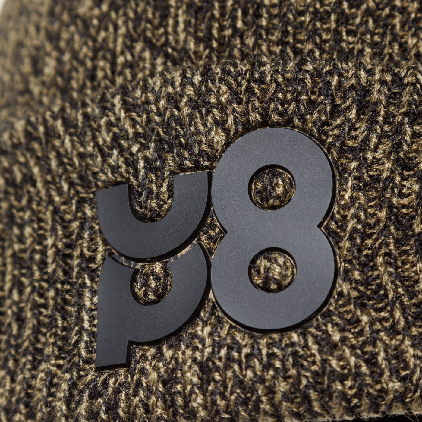 Czapka zimowa damska UP8 CZAPKA RANSA up321hat71001 kolor khaki