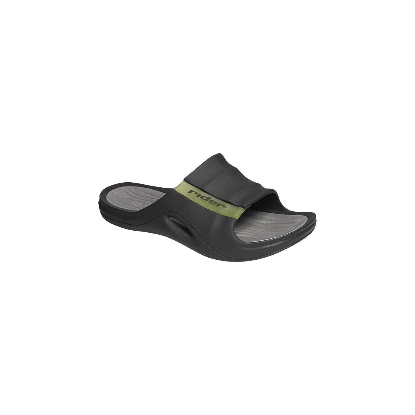 Klapki męskie RIDER SWIM AD 8015020534 kolor czarny