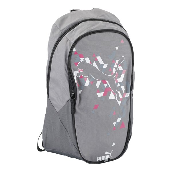 Plecak damski PUMA PLECAK FLOW BACKPACK STEEL GREY 06920102 kolor szary