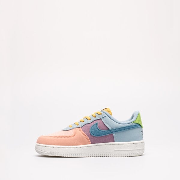 Buty dziecięce NIKE AIR FORCE 1 LV8  dm1008-700 kolor multicolor