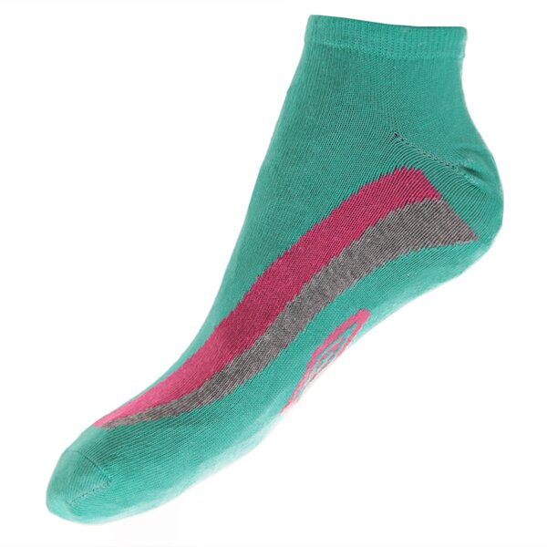 Skarpetki damskie UMBRO SKARPETY 3PPK SNEAKER MIX 5 GREY um27684efh kolor szary