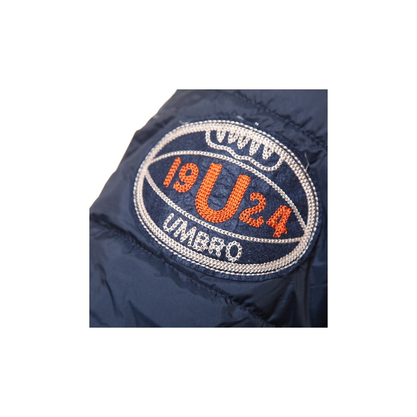 Kurtka zimowa męska UMBRO KURTKA TOLEDO ul34kum06001 kolor granatowy