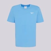 REEBOK T-SHIRT CODY SMALL LOGO CREW NECK SS TEE