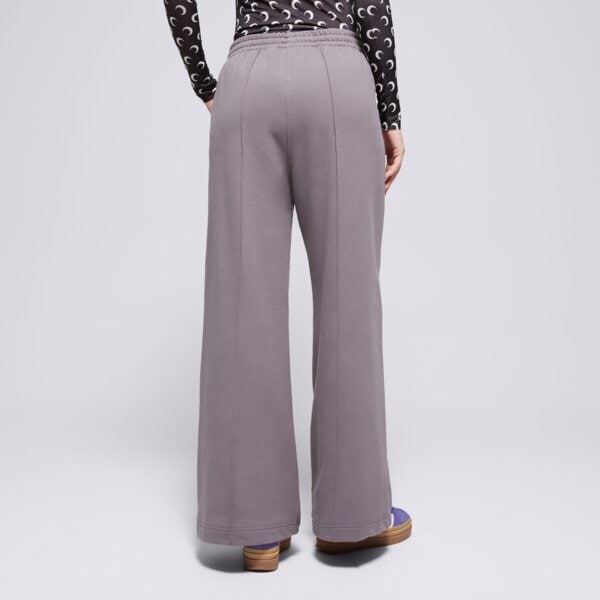 Spodnie dresowe damskie ADIDAS SPODNIE P ESS PANTS iy9711 kolor szary