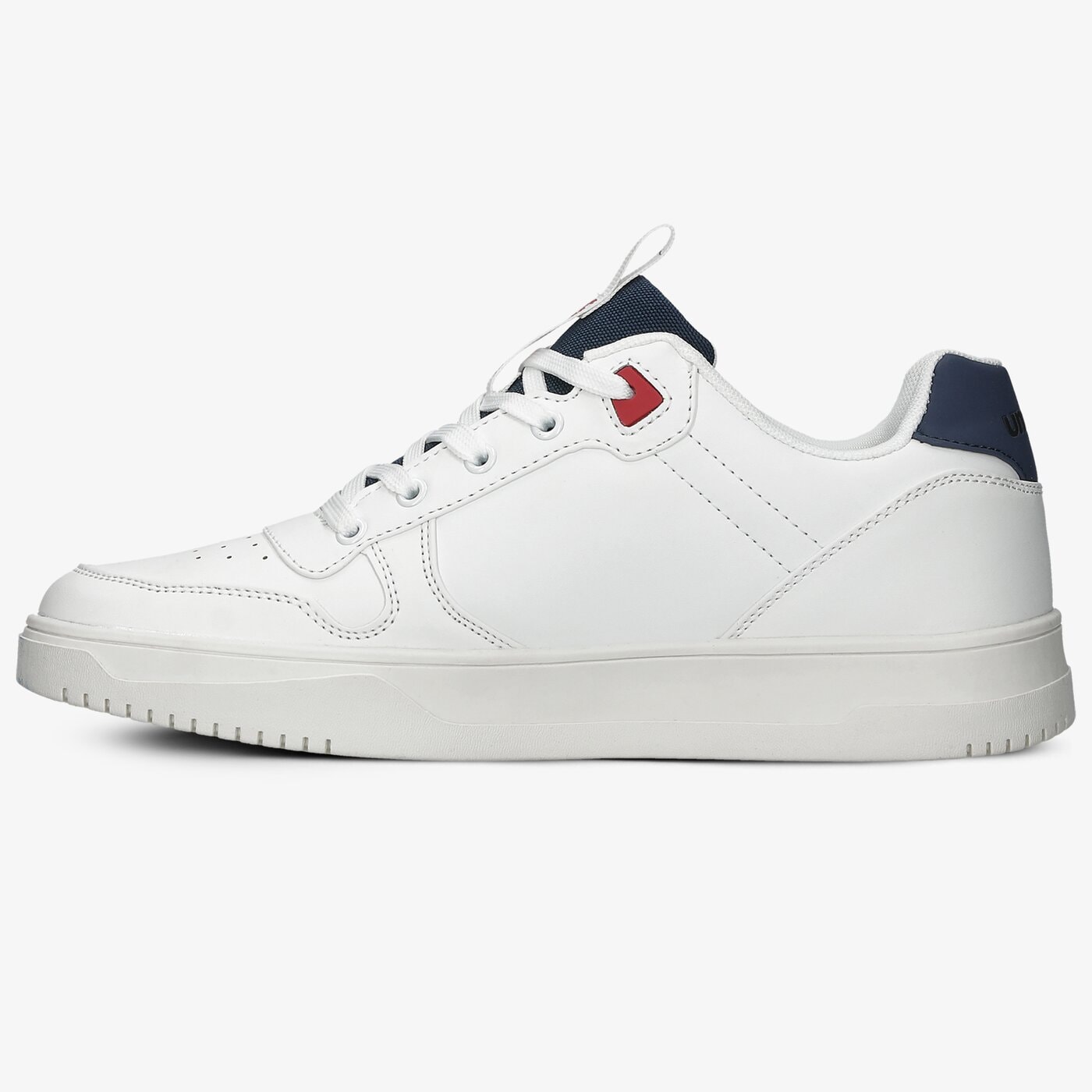 Buty sportowe męskie UMBRO LAYSTON umml121014 kolor biały