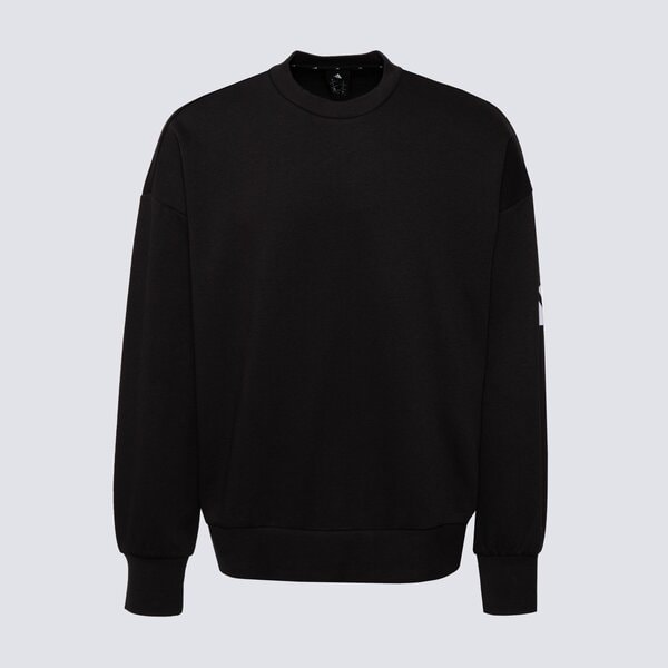 Bluza męska 61102099  jf3542 kolor czarny