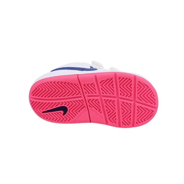 Buty dziecięce NIKE PICO 4 (TDV)  454478132 kolor biały