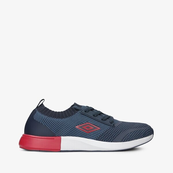 Buty sportowe męskie UMBRO FOLLEY umml121007 kolor granatowy