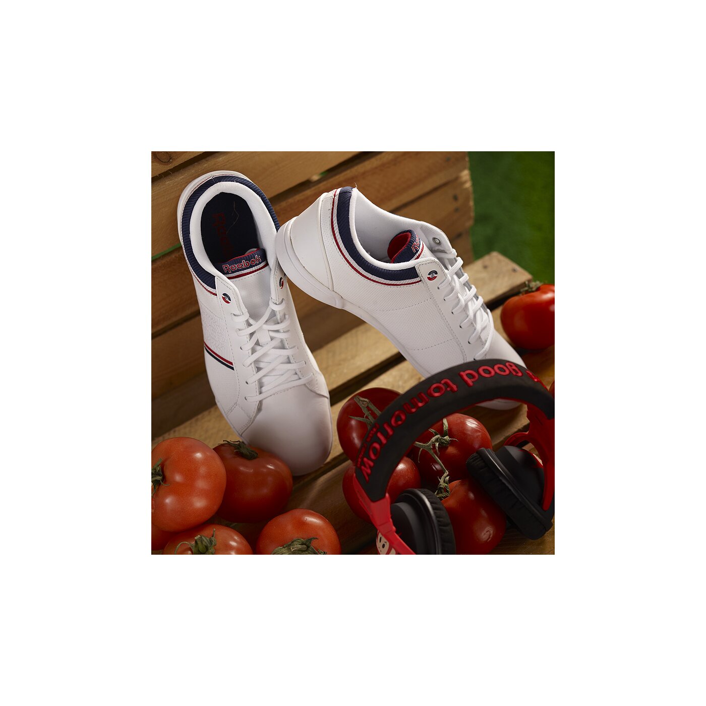 REEBOK NPC SLEEK j85187 kolor biały