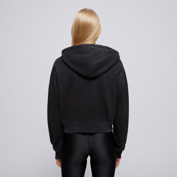 Bluza damska CHAMPION BLUZA Z KAPTUREM HOODED SWEATSHIRT 117631kk001 kolor czarny