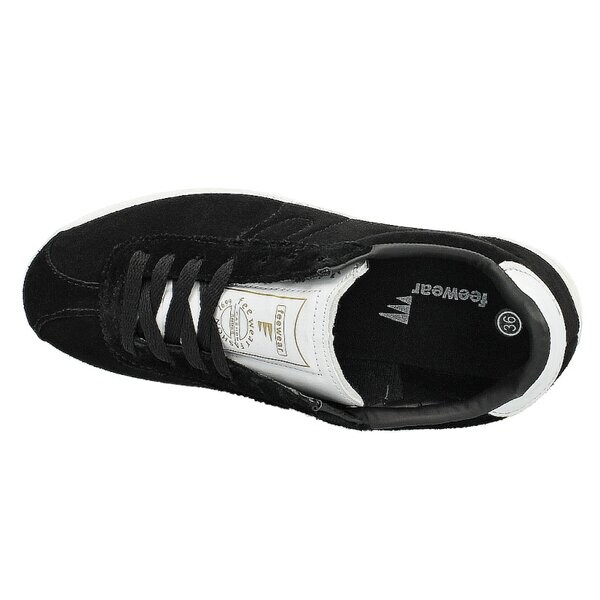 FEEWEAR WILD CAT fwwd114003 kolor czarny