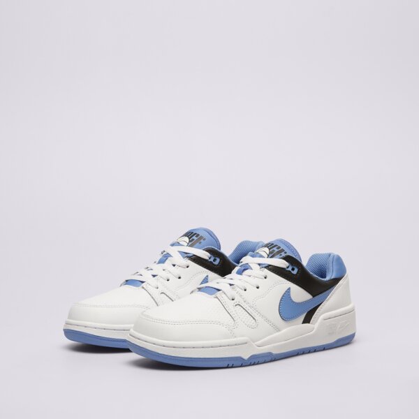 Buty dziecięce NIKE FULL FORCE fv5929-102 kolor biały