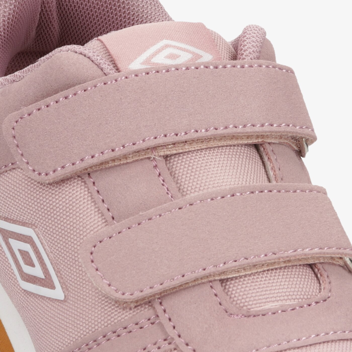 Buty dziecięce UMBRO FOLLOW KIDS III umjkl122002 kolor różowy