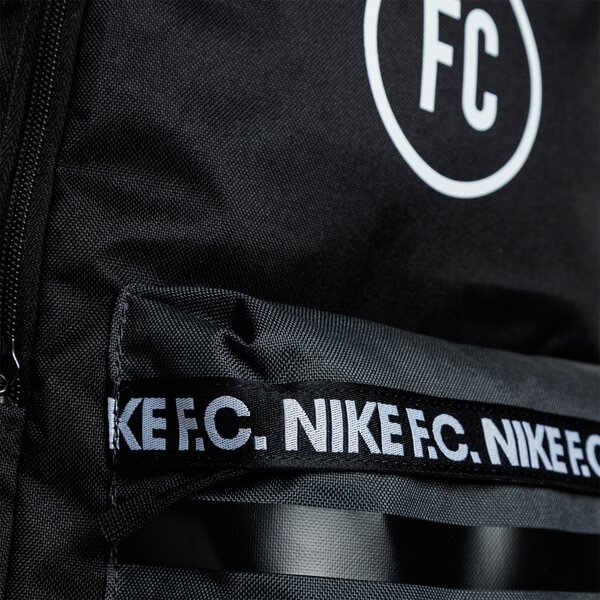 Plecak damski NIKE PLECAK F.C. ba6109-011 kolor czarny