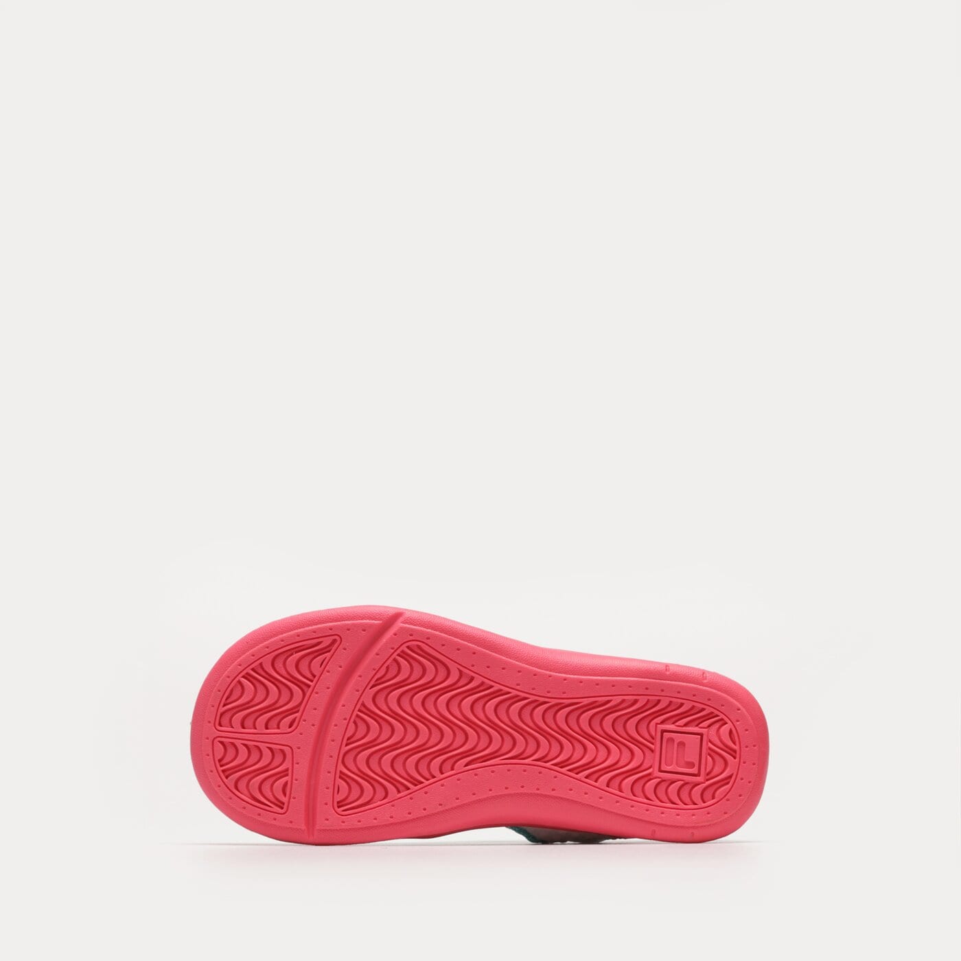 Sandały dla dzieci FILA AQUA KD 3sm01943-149 kolor biały