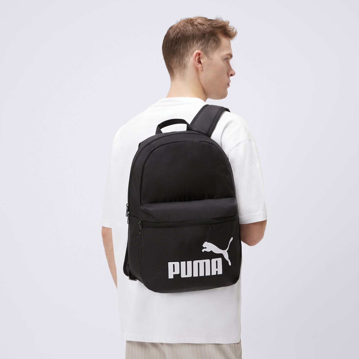 Plecak damski PUMA PLECAK PUMA PHASE 9116401 kolor czarny