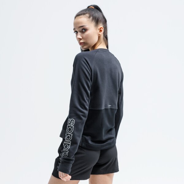 Bluza damska ADIDAS BLUZA W FC fm4352 kolor czarny