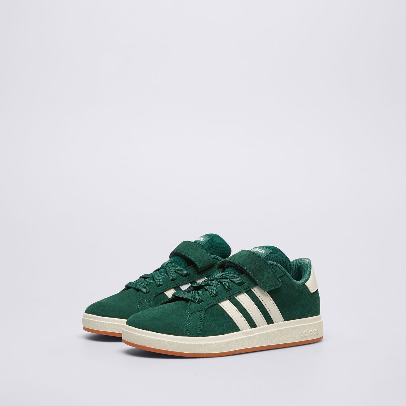 Buty dziecięce ADIDAS GRAND COURT 00S EL C jp5898 kolor zielony