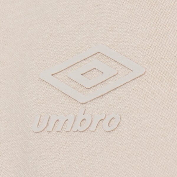 Koszulka męska UMBRO T-SHIRT MARLON ul125tsm90003 kolor beżowy