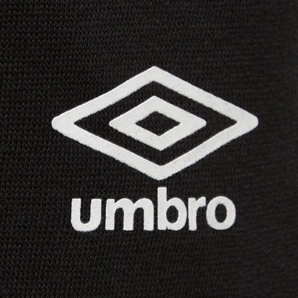 Spodnie dresowe męskie UMBRO SPODNIE FLEECE JOGGER 66415u-060 kolor czarny