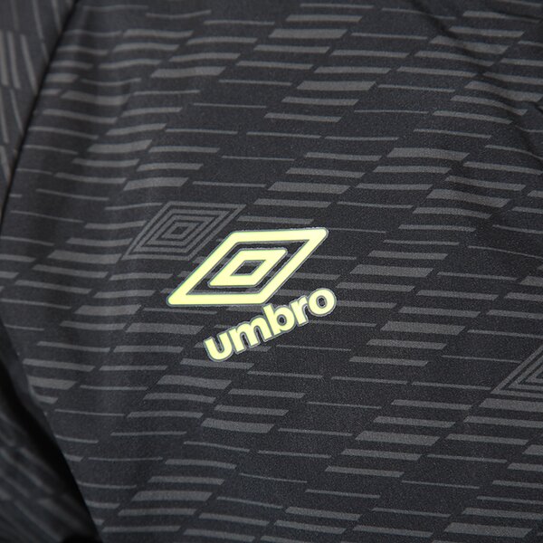 Kurtka przejściowa męska UMBRO KURTKA TRAINING SHOWER JACKET 62574u060 kolor czarny