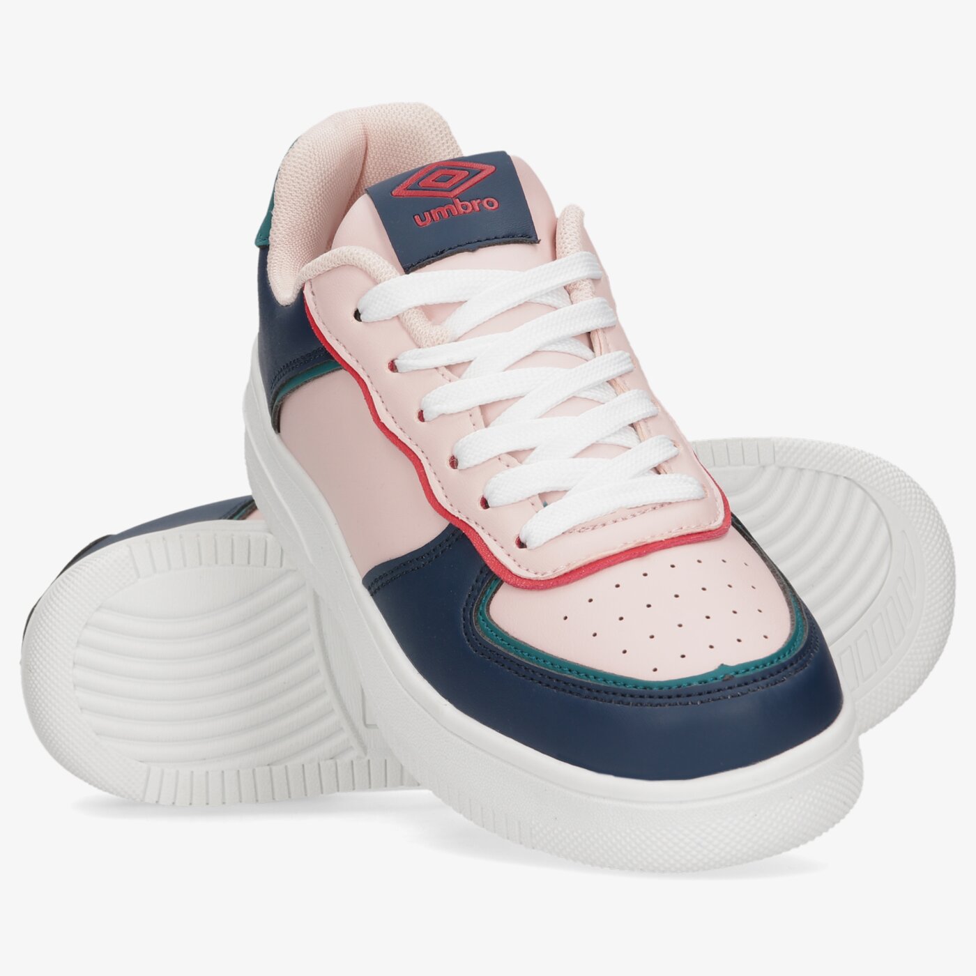 Buty sportowe damskie UMBRO IRIS umwl122007 kolor różowy