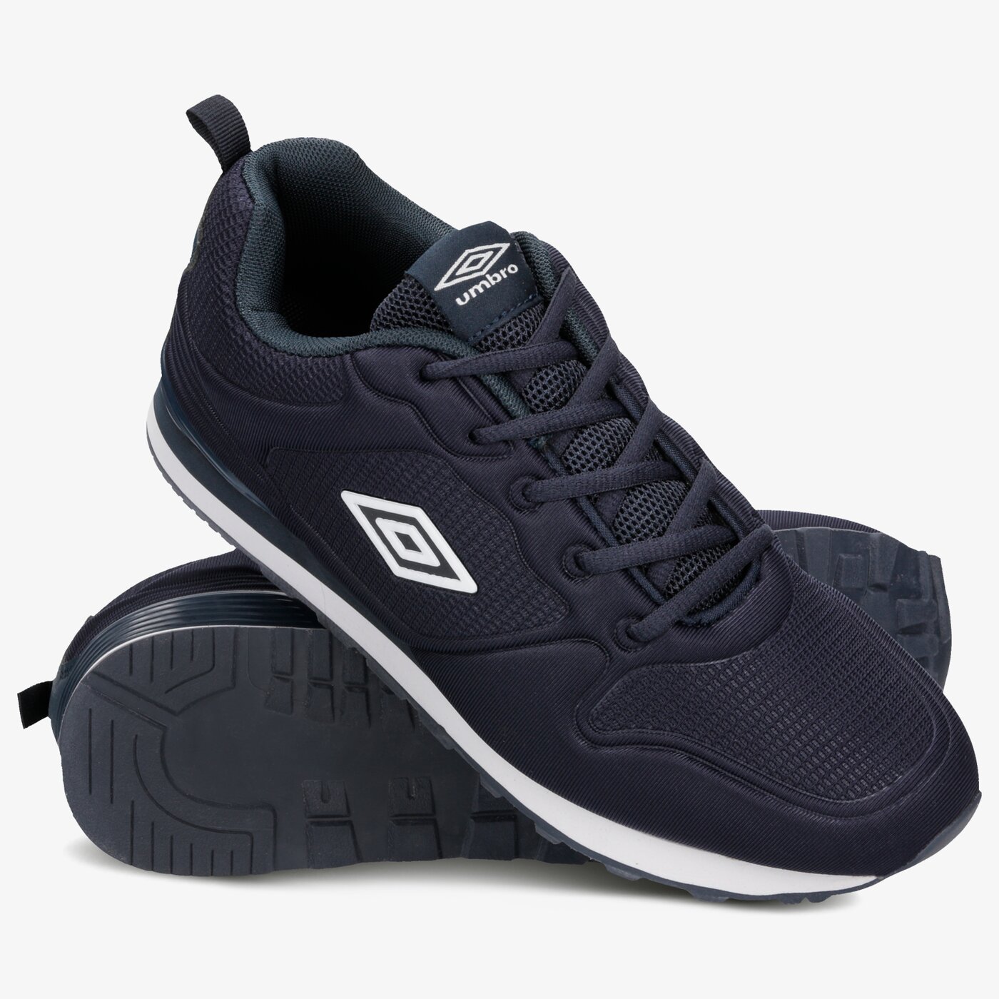 Buty sportowe męskie UMBRO IRE ummd119023 kolor granatowy