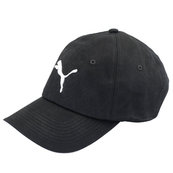 Czapka z daszkiem damska PUMA CZAPKA UNISEX CAT LOGO CAP 84075605 kolor czarny