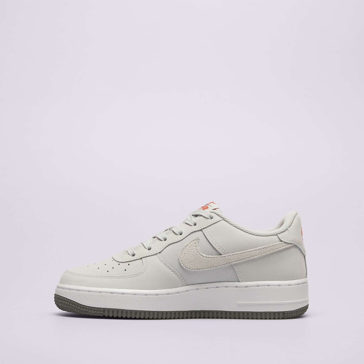 Buty dziecięce NIKE AIR FORCE 1 LV8 2 BG hj4561-001 kolor szary