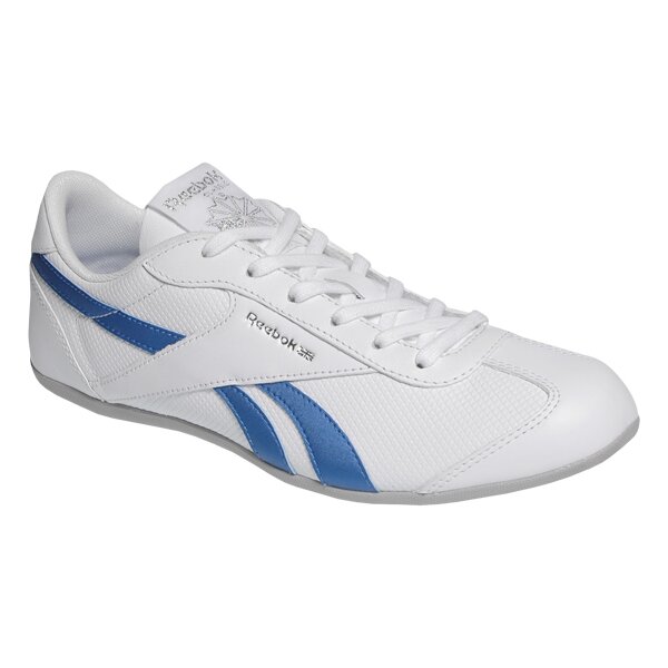 Buty sportowe damskie REEBOK LUCKY BREAK WHITE/BL v63779 kolor biały