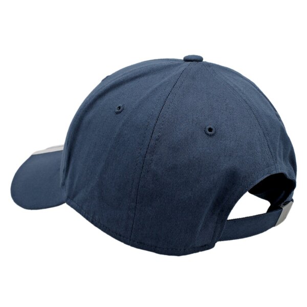 Czapka z daszkiem damska ADIDAS CZAPKA PERF CAP 3S CO VISTA BLUE s20463 kolor niebieski