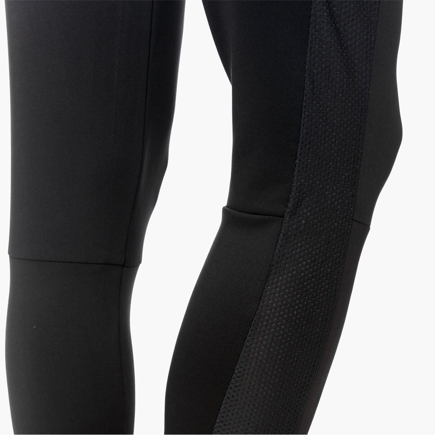 Spodnie dresowe damskie UMBRO SPODNIE FUERZA ul17spd07001 kolor czarny