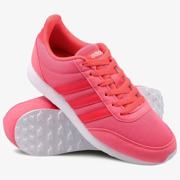 Buty sportowe damskie ADIDAS V RACER 2.0 W db0434 kolor różowy