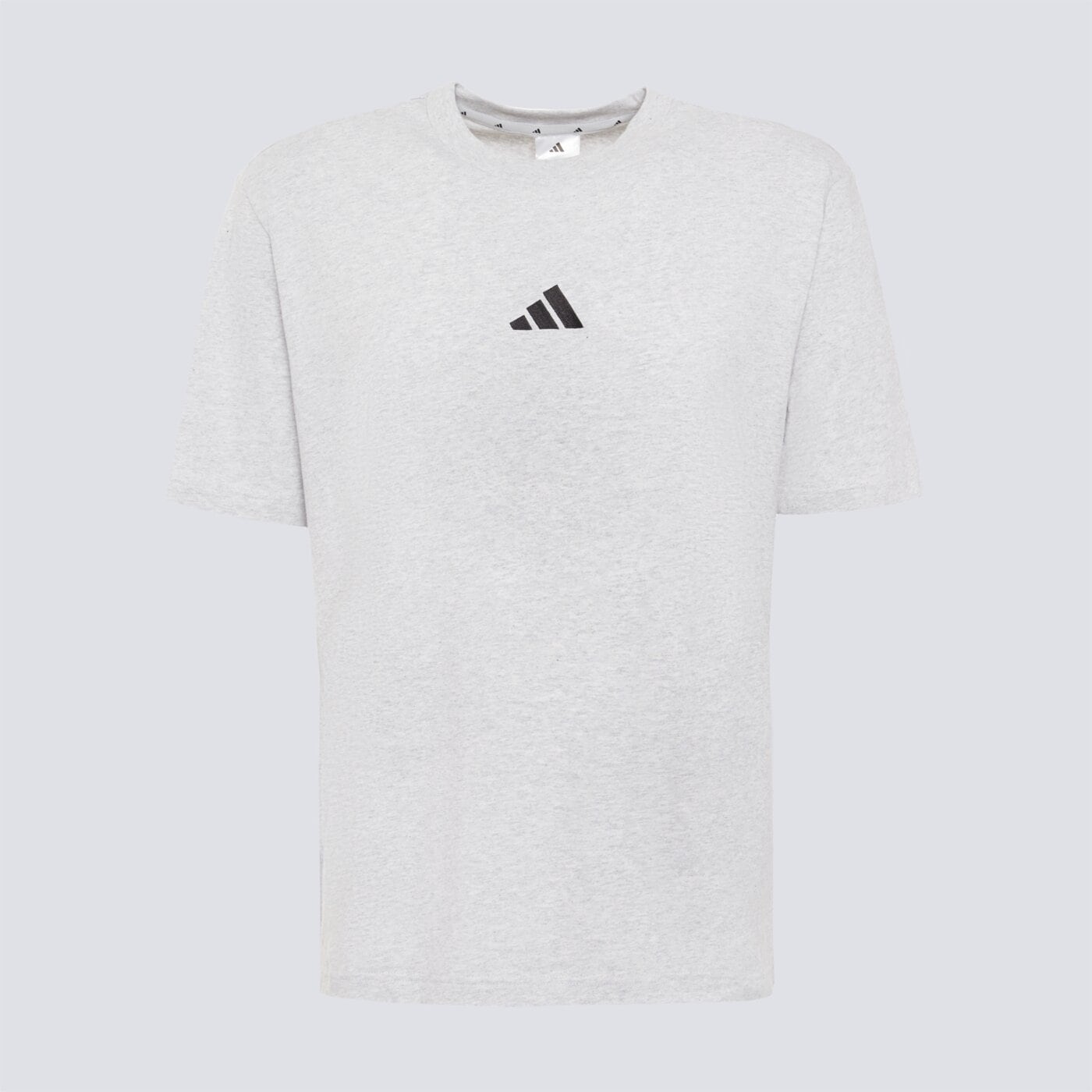 Koszulka męska ADIDAS T-SHIRT M SL SJ T jf1100 kolor szary