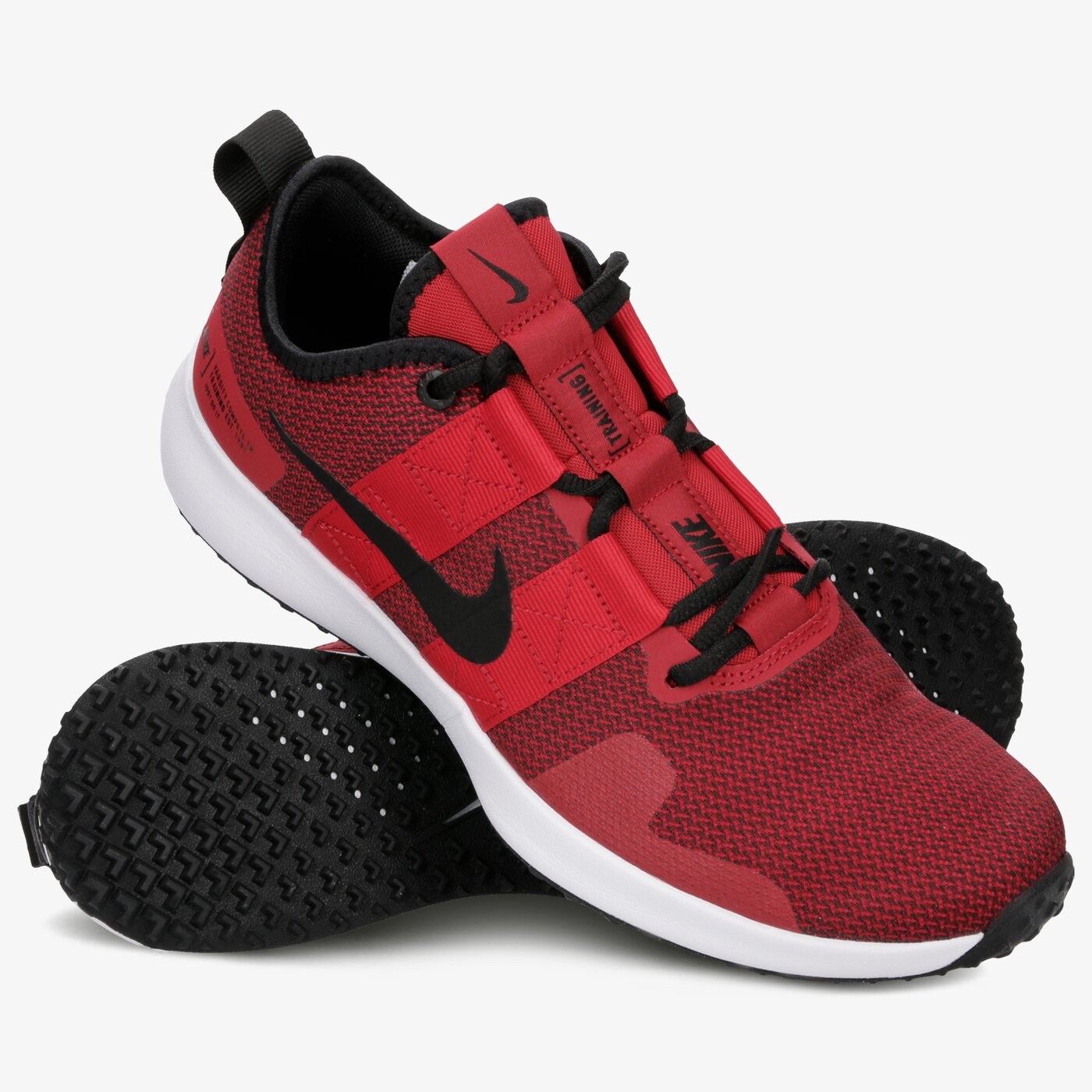Buty treningowe męskie NIKE VARSITY COMPETE TR 2 at1239-600 kolor czerwony