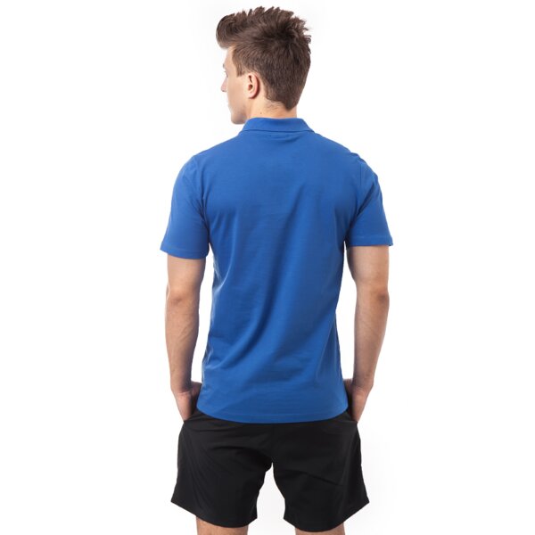 Koszulka polo męska UMBRO POLO JERSEY 62294u070 kolor niebieski