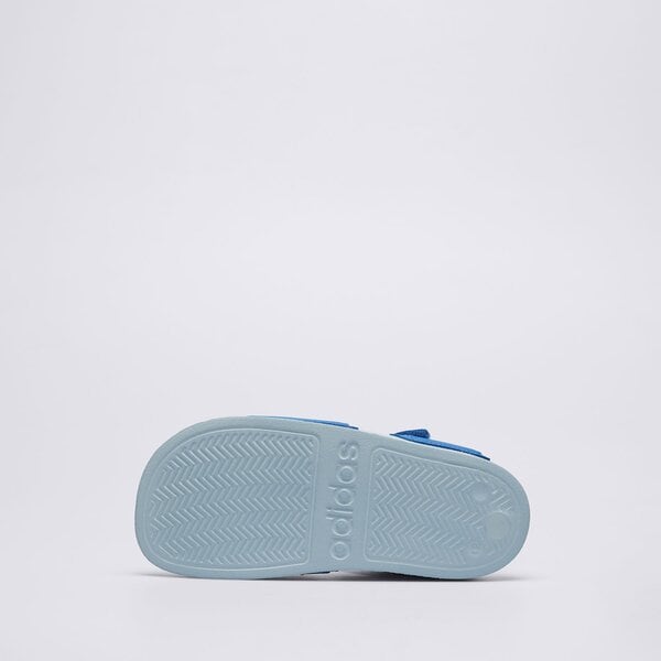 Sandały dla dzieci ADIDAS ADILETTE SANDAL K ih3632 kolor niebieski