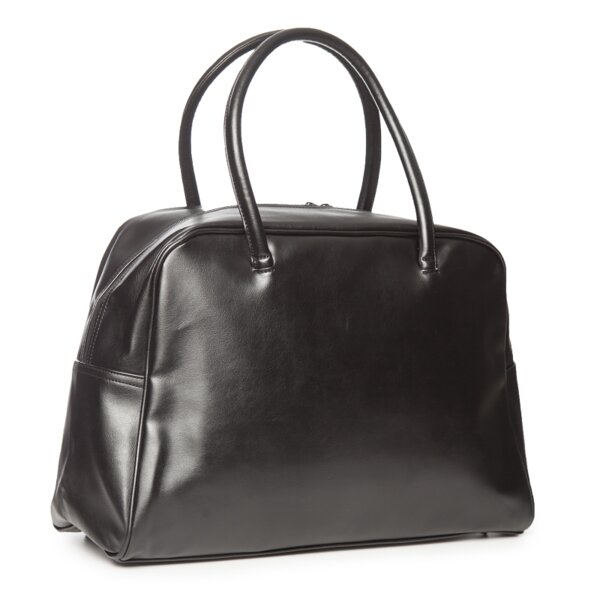 Torba sportowa damska PUMA TORBA CAMPUS GRIP BAG 07364801 kolor czarny