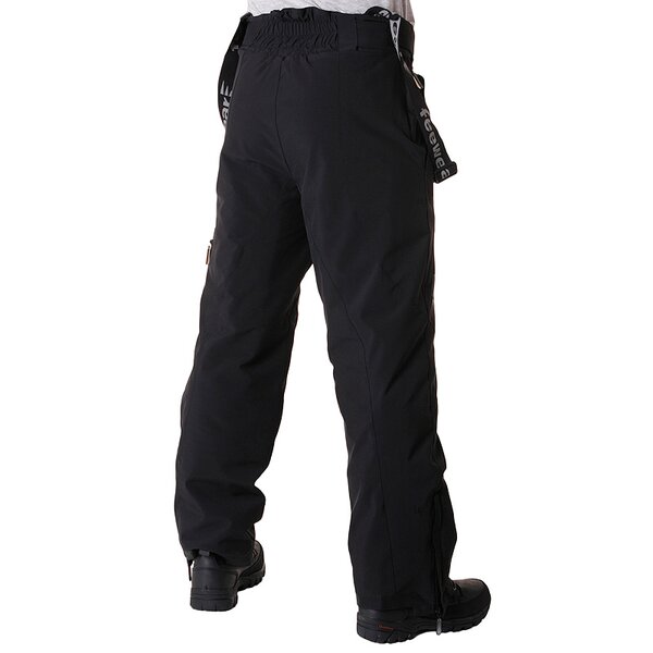 Spodnie dresowe męskie FEEWEAR SPODNIE NARC NANKIN fw12sm9177 kolor czarny